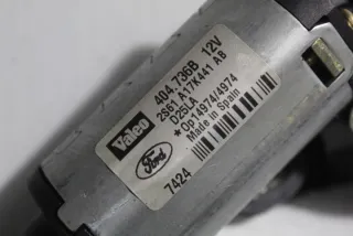 404736B Моторчик стеклоочистителя фар Ford Fiesta 6 Арт e5476279, вид 4