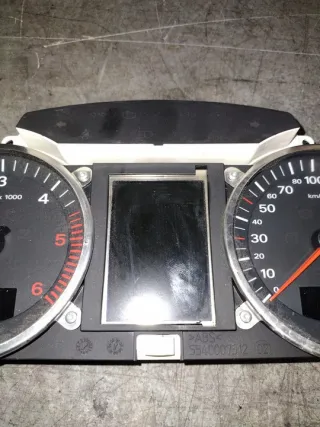 4F0920932 Щиток приборов (приборная панель) Audi A6 C6 (S6,RS6) Арт e5476610, вид 2
