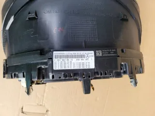A2059008815 2059008815 Щиток приборов (приборная панель) Mercedes C W205 Арт e5476801, вид 3