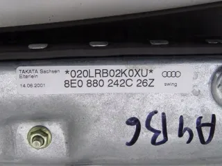 8E0880242C Подушка безопасности Audi A4 B6 Арт e5479218, вид 4