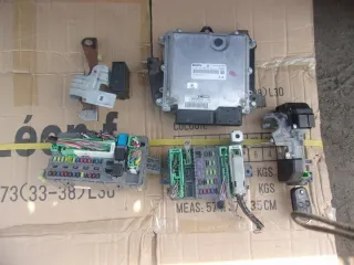 0281016090 Блок управления двигателем Honda Accord 8 Арт e5482823, вид 1