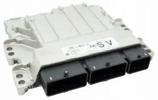 237104412S 237104412S, 237101339S Блок управления двигателем Renault Megane 4 Арт e5483182, вид 1