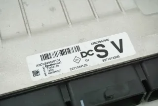 237104412S 237104412S, 237101339S Блок управления двигателем Renault Megane 4 Арт e5483182, вид 2