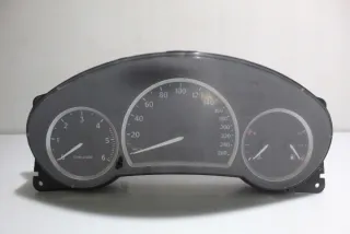 7553536 Щиток приборов (приборная панель) Saab 9-3 2 Арт e5484380, вид 1