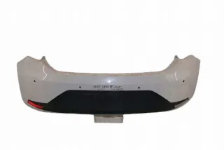 2012-2016 5F0807421 Бампер задний Seat Leon 3 Арт e5486624, вид 1