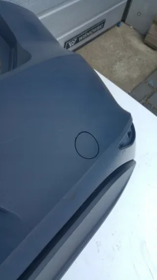 5G6807421 Бампер задний Volkswagen Golf 7 Арт e5486940, вид 6