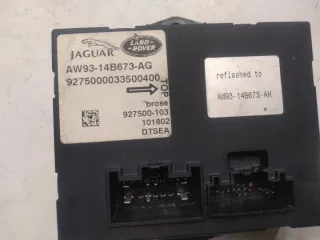 AW93-14B673-AG Блок управления (другие) Jaguar XJ X351 Арт e5487467, вид 2