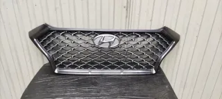 86350-D7700 86350D7700 Решетка радиатора Hyundai Tucson 2 Арт e5488207, вид 1