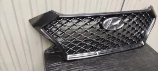 86350-D7700 86350D7700 Решетка радиатора Hyundai Tucson 2 Арт e5488207, вид 3