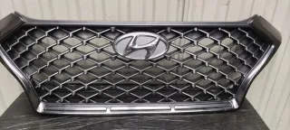 86350-D7700 86350D7700 Решетка радиатора Hyundai Tucson 2 Арт e5488207, вид 6
