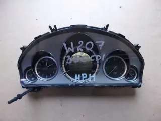 A2129003509 Щиток приборов (приборная панель) Mercedes E C207 Арт e5492713, вид 1