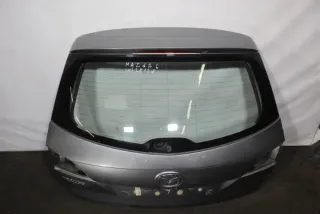  Крышка багажника (дверь 3-5) Mazda 6 2 Арт e5493136, вид 1