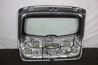 Крышка багажника (дверь 3-5) Mazda 6 2 Арт e5493136, вид 4