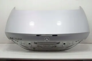  Крышка багажника (дверь 3-5) Mercedes SL r230 Арт e5493177, вид 1