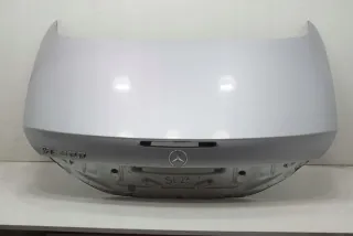  Крышка багажника (дверь 3-5) Mercedes SL r230 Арт e5493177, вид 2