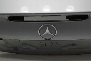  Крышка багажника (дверь 3-5) Mercedes SL r230 Арт e5493177, вид 5
