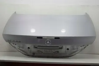  Крышка багажника (дверь 3-5) Mercedes SL r230 Арт e5493177, вид 6
