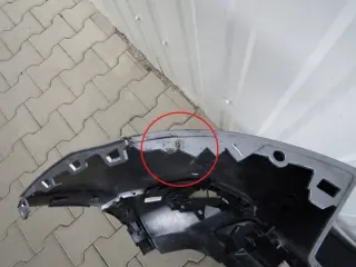  Бампер задний Peugeot 3008 2 Арт e5494016, вид 8