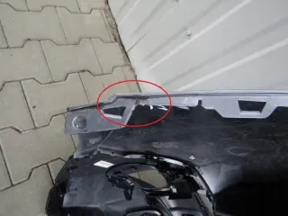  Бампер задний Peugeot 3008 2 Арт e5494016, вид 9