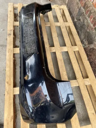 5G6807421 Бампер задний Volkswagen Golf 7 Арт e5494406, вид 2