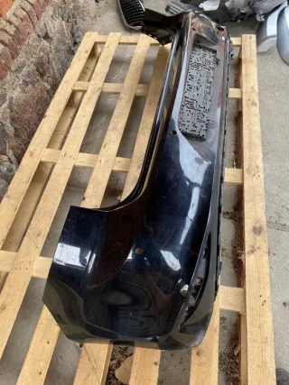 5G6807421 Бампер задний Volkswagen Golf 7 Арт e5494406, вид 3