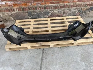 5G6807421 Бампер задний Volkswagen Golf 7 Арт e5494406, вид 4