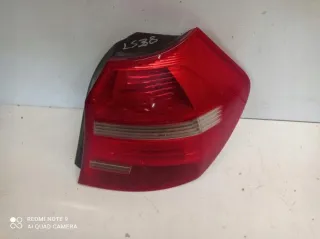 7164956 Фонарь задний правый BMW 1 E81/E82/E87/E88 Арт e5496344, вид 2