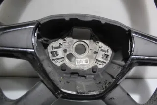 5E0419091 Руль Skoda Superb 2 Арт e5502213, вид 2