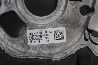 5E0419091 Руль Skoda Superb 2 Арт e5502213, вид 4