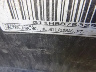 Бампер задний BMW 7 G11/G12 Арт e5508679, вид 5