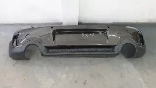 51129801898 51129801899 Бампер задний MINI COUNTRYMAN R60 Арт e5509338, вид 1