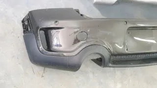 51129801898 51129801899 Бампер задний MINI COUNTRYMAN R60 Арт e5509338, вид 2