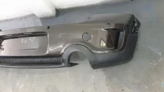 51129801898 51129801899 Бампер задний MINI COUNTRYMAN R60 Арт e5509338, вид 3