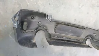 51129801898 51129801899 Бампер задний MINI COUNTRYMAN R60 Арт e5509338, вид 4
