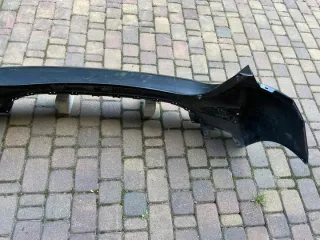  Бампер задний Toyota Yaris 3 Арт e5509843, вид 2