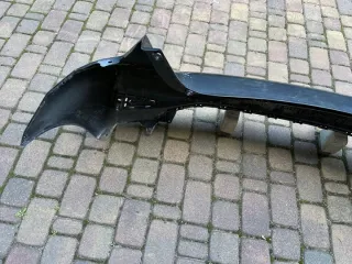  Бампер задний Toyota Yaris 3 Арт e5509843, вид 3