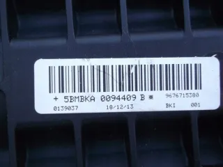 9676715380 Подушка безопасности Citroen C4 2 Арт e5510692, вид 3