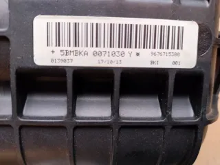 9676715380 Подушка безопасности Citroen C4 2 Арт e5510692, вид 4