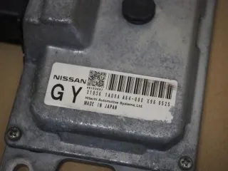 310361AU0A Блок управления двигателем Nissan Murano Z51 Арт e5514284, вид 2