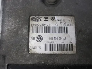 036906014ab Блок управления двигателем Volkswagen Bora Арт e5514876, вид 5