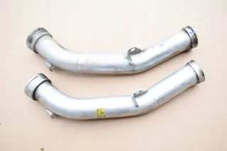 6420980707 Гофра инжектора Mercedes E W211 Арт e5515367, вид 1
