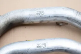 6420980707 Гофра инжектора Mercedes E W211 Арт e5515367, вид 3