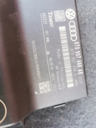 8T0907468AB Блок комфорта Audi Q5 1 Арт e5516036, вид 2
