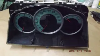 83800-0F091 Щиток приборов (приборная панель) Toyota Corolla VERSO 2 Арт e5516327, вид 1