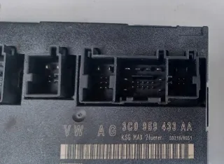 3C0959433AA Блок комфорта Volkswagen Passat B6 Арт e5517179, вид 2