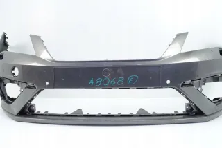 5F0807221AB 5F0807221AJ Бампер передний Seat Leon 3 Арт e5520434, вид 4