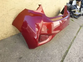  Бампер задний Toyota Yaris 3 Арт e5520800, вид 3