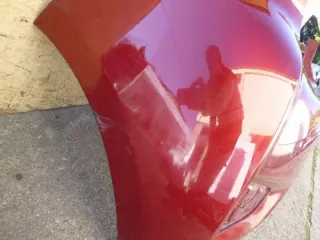  Бампер задний Toyota Yaris 3 Арт e5520800, вид 5