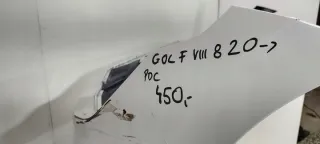 5H0807221H Бампер передний Volkswagen Golf 8 Арт e5520846, вид 8