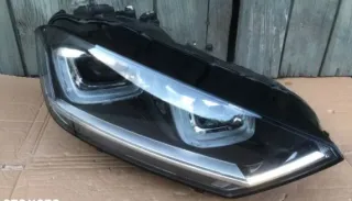 517941034B Фара правая Volkswagen Golf 7 Арт e5525493, вид 1